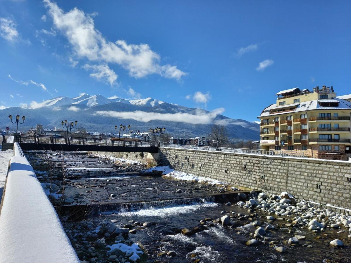 Apartment Brilliance Bansko Extérieur photo