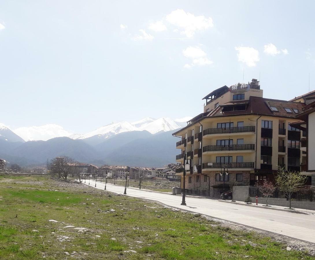 Apartment Brilliance Bansko Extérieur photo
