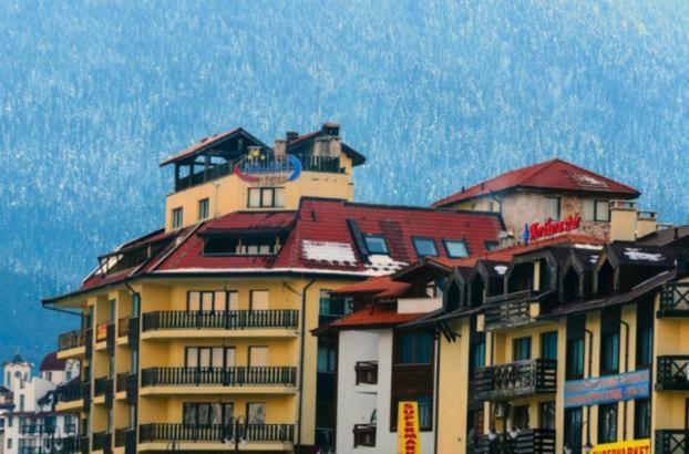 Apartment Brilliance Bansko Extérieur photo