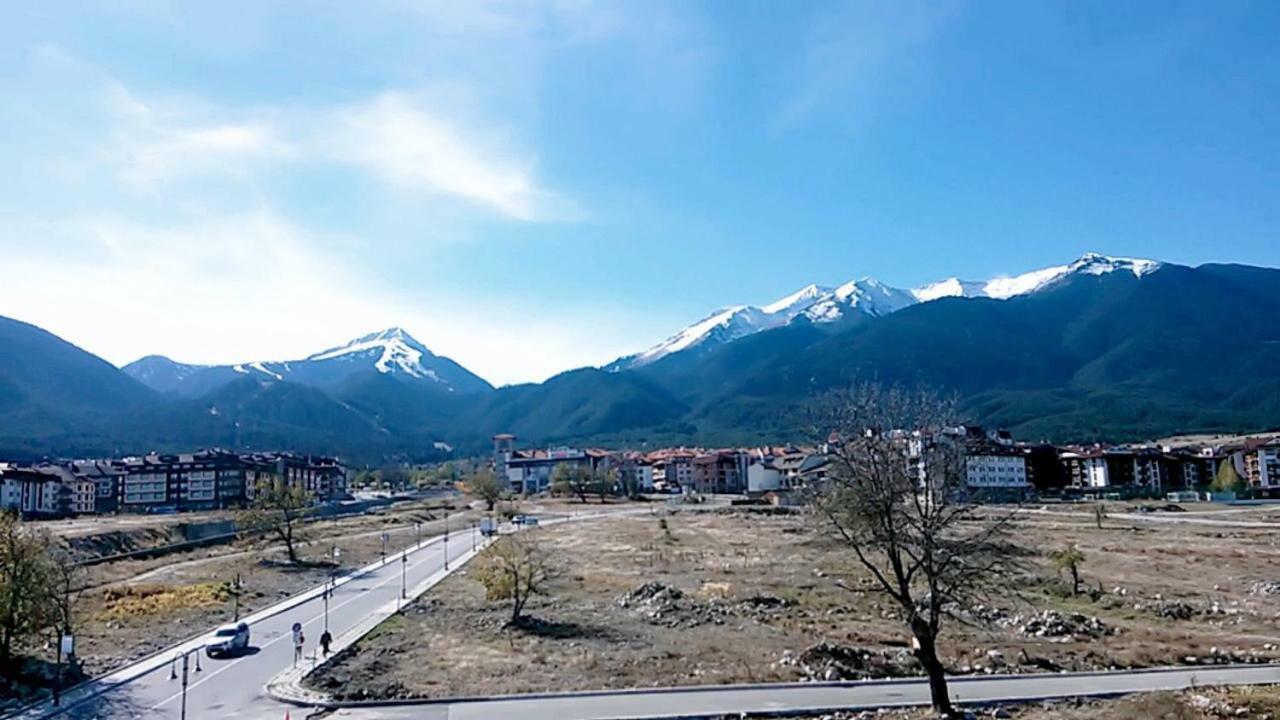 Apartment Brilliance Bansko Extérieur photo